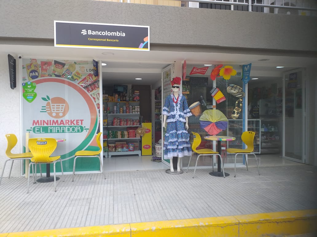 MINIMARKET EL MIRADOR