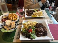 Frite du Bistro Cafe Curieux à Grenoble - n°5