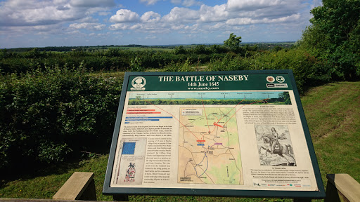 Fairfax's View - Naseby Battlefield Viewing Platform