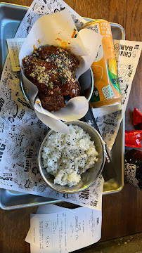 Les plus récentes photos du Restaurant coréen Chikin Bang - Korean Street Food - Part Dieu à Lyon - n°3