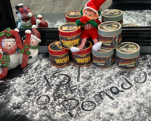 Barber Shop «Fadez & Bladez Barber Shop», reviews and photos, 7225 Bell Creek Rd, Mechanicsville, VA 23111, USA