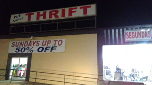 Thrift Store «Park Avenue Thrift», reviews and photos, 1021 Jesse Jewell Pkwy, Gainesville, GA 30501, USA