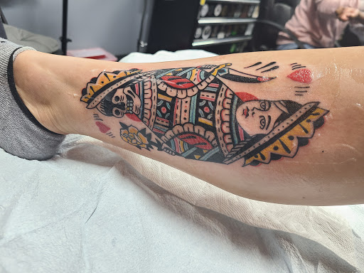 Tattoo and Piercing Shop «Now Or Never Tattoos», reviews and photos, 1427 GA-20, Conyers, GA 30013, USA