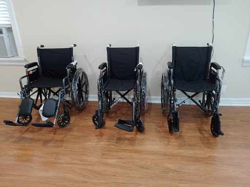 Solo Wheelchairs & Scooters