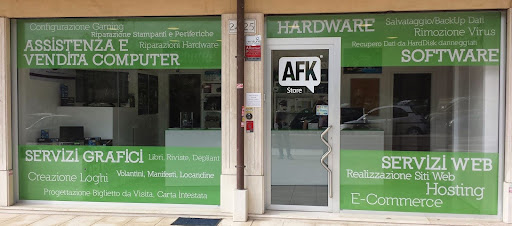 AFK Store.it