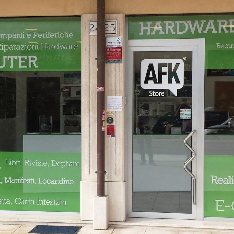 AFK Store.it