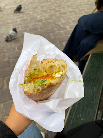 Sandwich du Sandwicherie Chez Aline à Paris - n°3