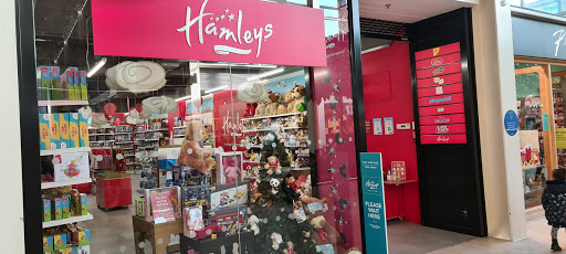Hamleys The Finest Toy Shop in The World