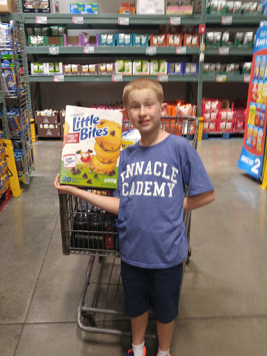 Warehouse club «BJ’s Wholesale Club», reviews and photos, 8085 Cooper Creek Blvd, University Park, FL 34201, USA