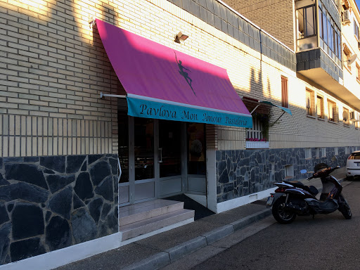 Pavlova Mon Amour en Garrapinillos, Zaragoza