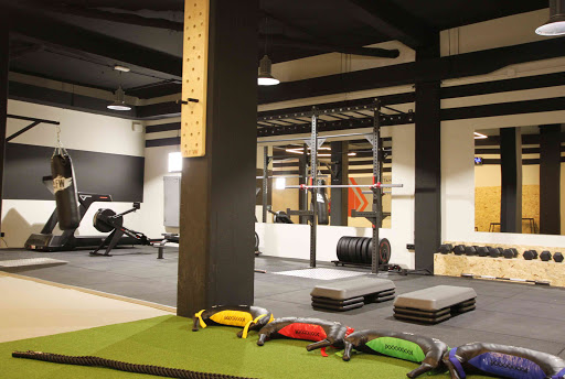 Zero2 Fitness en O Temple, A Coruña