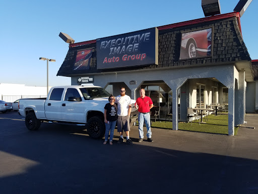 Used Car Dealer «Executive Image Auto Group», reviews and photos, 156 E La Cadena Dr, Riverside, CA 92507, USA