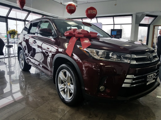 Car Dealer «Wilson Toyota Scion», reviews and photos, 2212 S Duff Ave, Ames, IA 50010, USA