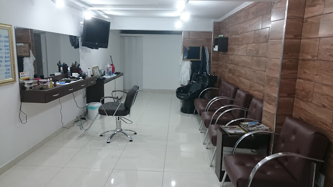 Garagem barba e cabelo