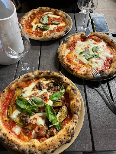 Kraken Ristorante Pizzeria in Castel Volturno, Provincia di Caserta