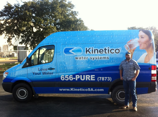 Water Softening Equipment Supplier «Kinetico San Antonio», reviews and photos, 15678 Tradesman, San Antonio, TX 78249, USA