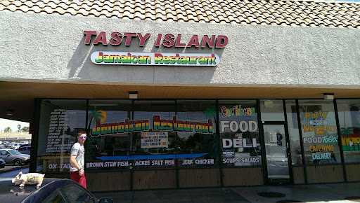 Tasty Island Jamaican Restaurant
