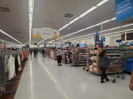 Discount Store «Walmart», reviews and photos, 30600 Dyer St, Union City, CA 94587, USA