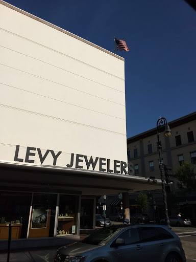 Jewelry Store «Levy Jewelers», reviews and photos, 2 E Broughton St, Savannah, GA 31401, USA