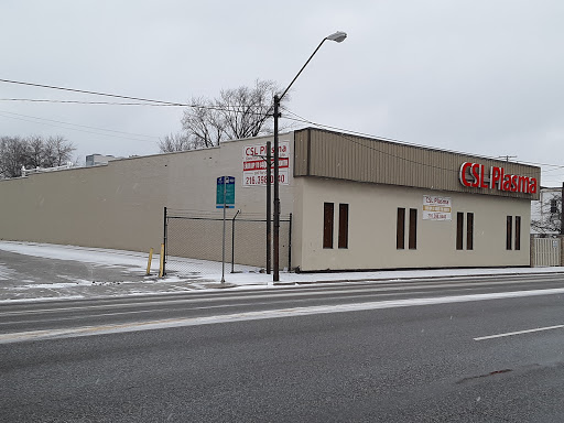 Blood Donation Center «CSL Plasma», reviews and photos