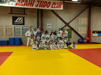 Asahi Judo Club