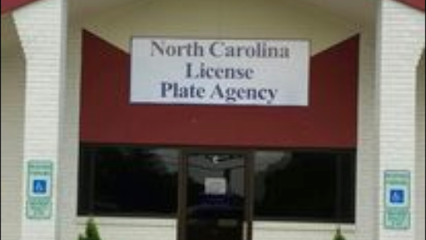 Wallace License Plate Agency