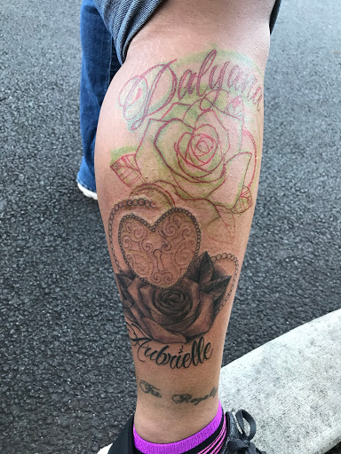 Explore tattoo ideas for aries, creative tattoo ideas in Wahiawa, available at Empire Art Studio