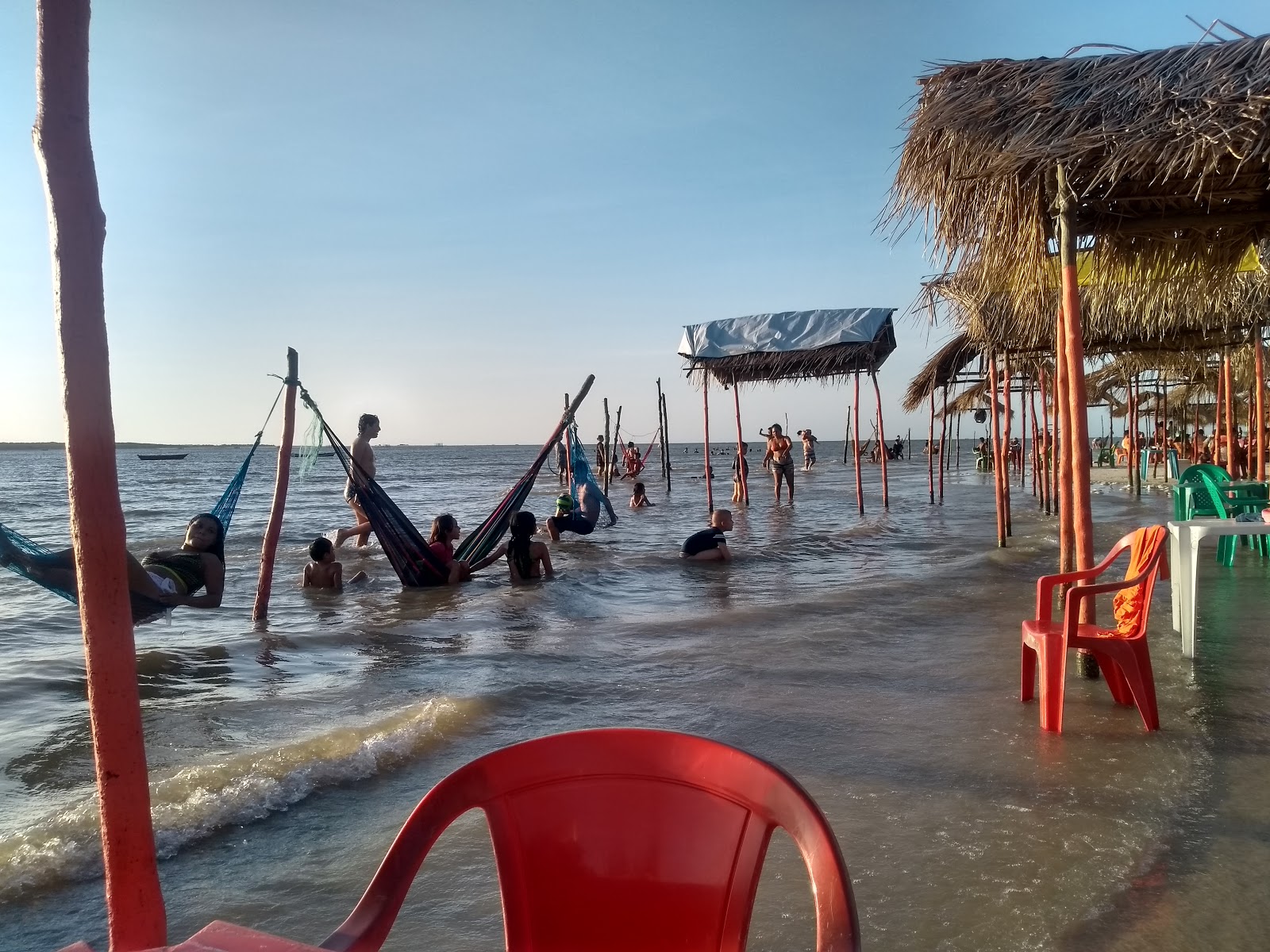 Φωτογραφία του Παραλία Λεμπέ - δημοφιλές μέρος μεταξύ λάτρεις της χαλάρωσης