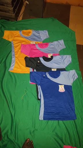 Badru Production, 1 Sabitu Sobayo street, off obafemi taiwo street Igbogbo Lagos NG, Ikorodu 101012, Ikorodu, Nigeria, Sportswear Store, state Lagos
