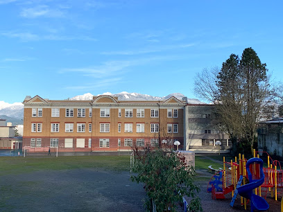Britannia Secondary School