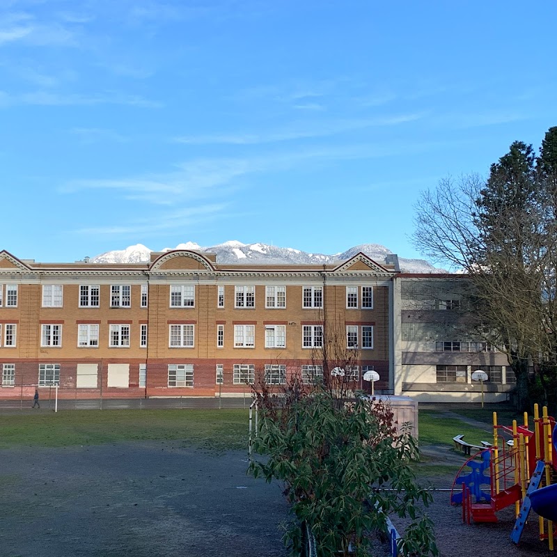 Britannia Secondary School