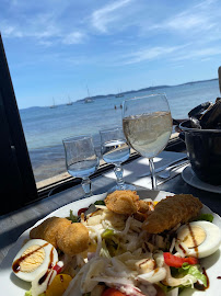 Plats et boissons du Restaurant Le Tahiti Plage chez loulou à Hyères - n°2