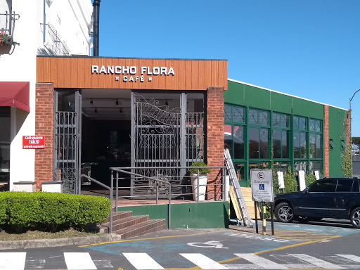 Fazenda Rancho Flora Café - Torrefação