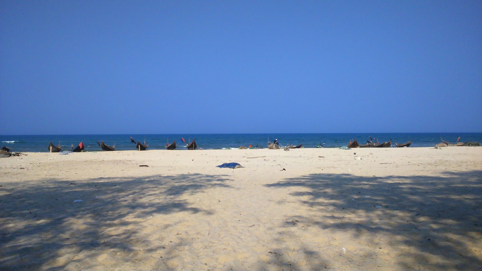 My Thuy Beach'in fotoğrafı çok temiz temizlik seviyesi ile