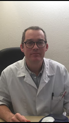 Dr Laurent LALOUX, Rhumatologue à Paris