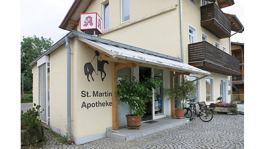 Sankt Martin Apotheke Münchner Str. 37, 82069 Schäftlarn, Deutschland