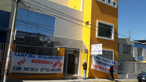 Centro De Salud Miraflores,arequipa.