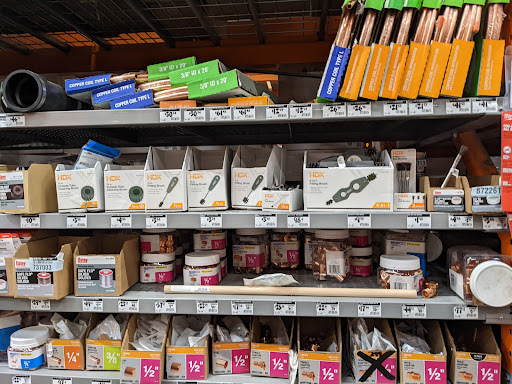 Home Improvement Store «The Home Depot», reviews and photos, 5010 Feather River Dr, Stockton, CA 95219, USA