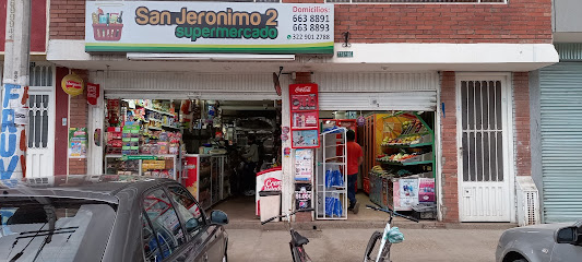 San Jeronimo 2 Supermercado