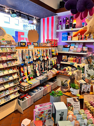Gift Shop «Exit 9 Gift Emporium NYC», reviews and photos, 51 Avenue A, New York, NY 10009, USA