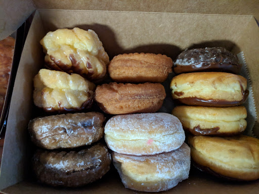 Donut Shop «Jolly Pirate Donuts», reviews and photos, 6689 E Main St, Reynoldsburg, OH 43068, USA