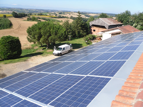 Fournisseur d'équipements d'énergie solaire Solairewatt Saint-Élix-le-Château