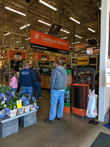 Home Improvement Store «The Home Depot», reviews and photos, 3481 Lee Hwy, Bristol, VA 24202, USA