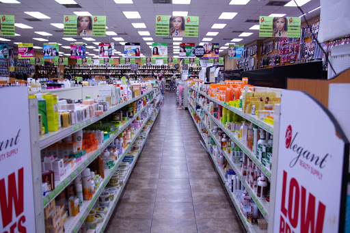 Beauty Supply Store «Elegant Beauty Supplies Superstores», reviews and photos, 14610 NE 6th Ave #5, North Miami, FL 33161, USA