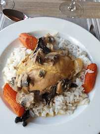 Plats et boissons du Restaurant français La cantine des anges à Le Cheylard - n°14