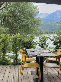 Atmosphère du Restaurant Le Rooftop Embrun - n°15