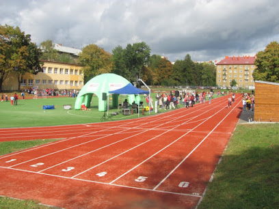 Atletický areál Porubská