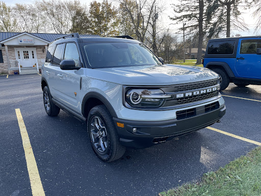 Ford Dealer «AutoNation Ford North Canton», reviews and photos