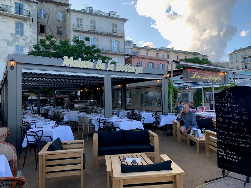 La Bistronomie by Maison de la Bottarga Bastia
