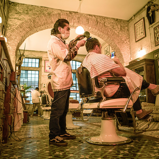 Men's hairdressers Lisbon